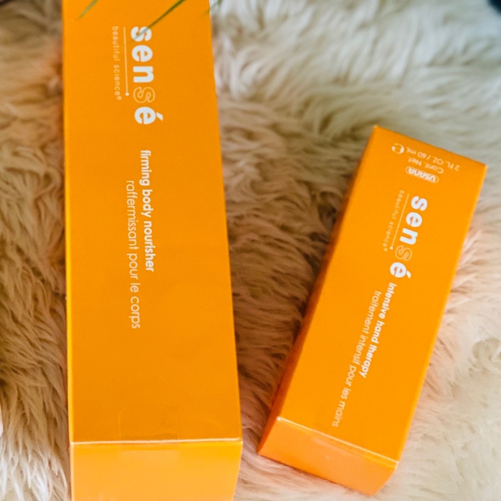 Usana firming body Christmas gift set moisturizer - Picture 3 of 7
